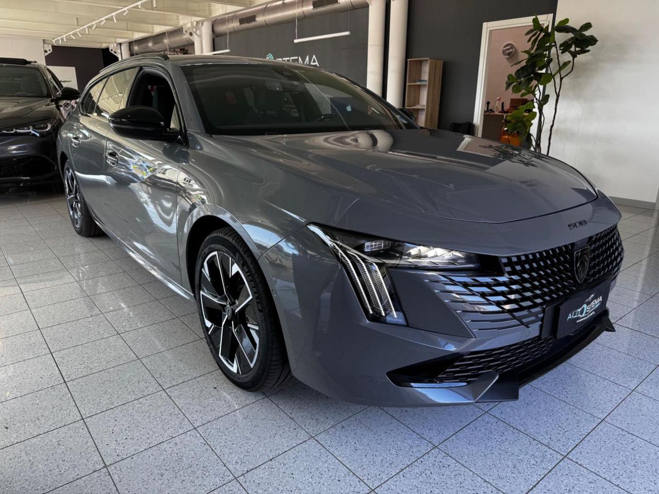 PEUGEOT 508 II 2023 SW BlueHDi 130 Stop&Start EAT8 SW GT - VARI COLORI