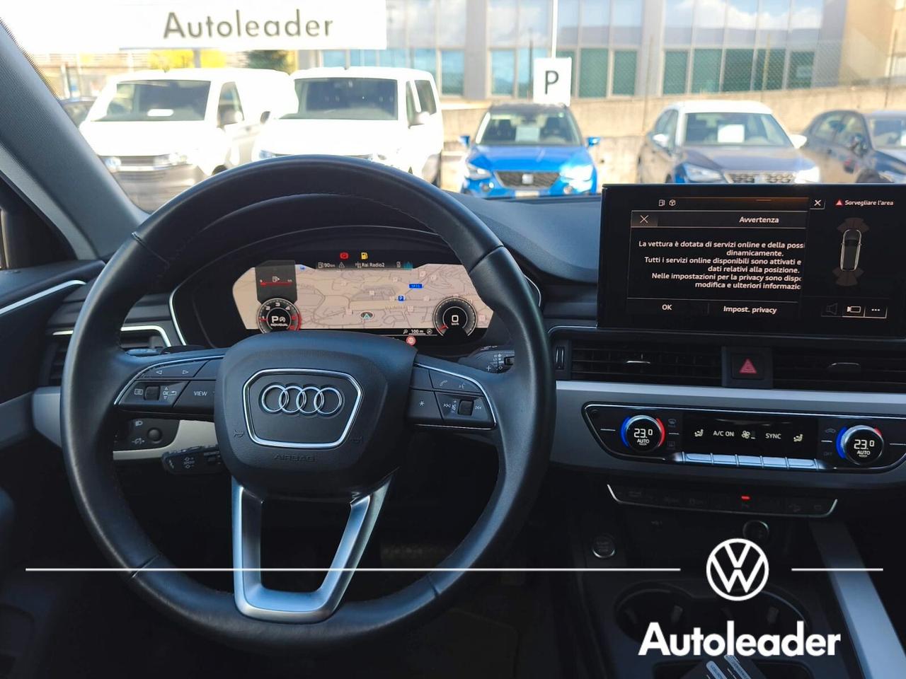 Audi A4 allroad 40 TDI 204 CV S tronic Business Evolution