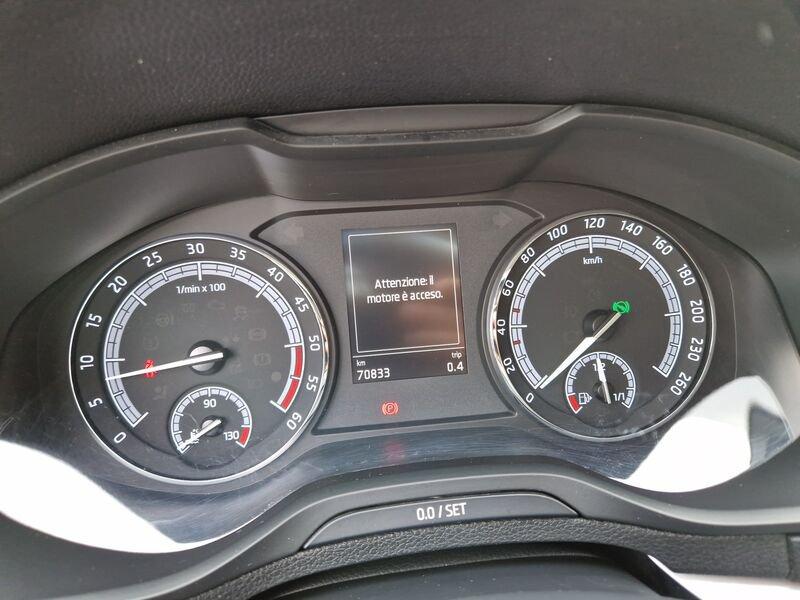 Skoda Karoq 1.6 TDI SCR DSG Style
