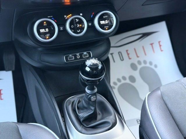 FIAT 500X 1.4 T-Jet 120 CV GPL Lounge*DISTRIBUZIONE NUOVA