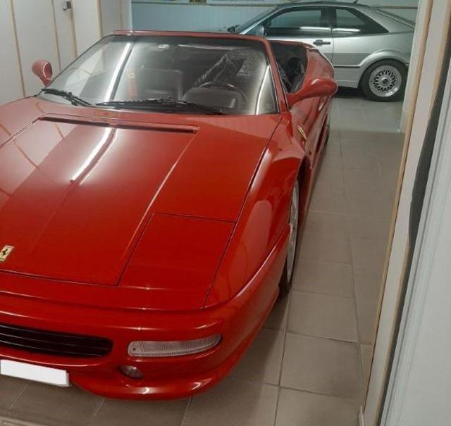 FERRARI F355 Spider Motore nuovo