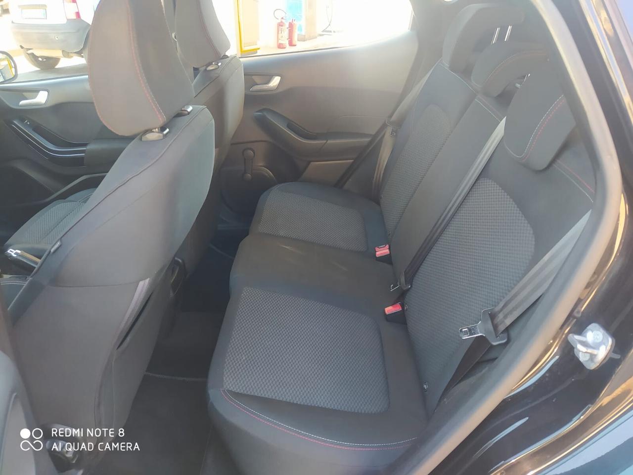 Ford Fiesta 1.5 TDCi 5 porte ST-Line