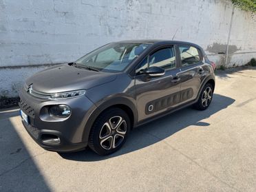Citroen C3 PureTech 82 GPL Feel