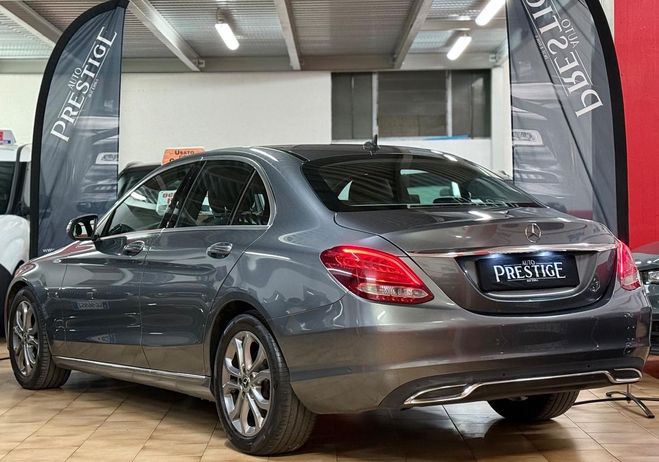 Mercedes-benz C 230 220 d Sport