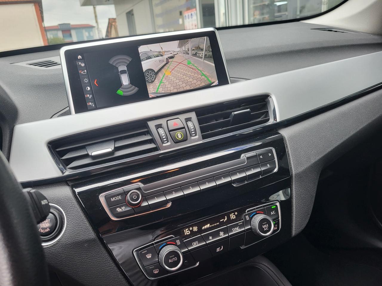 Bmw X1 RESTYLING sDrive 18d 2.0 150 CV CAMBIO AUTOMATICO