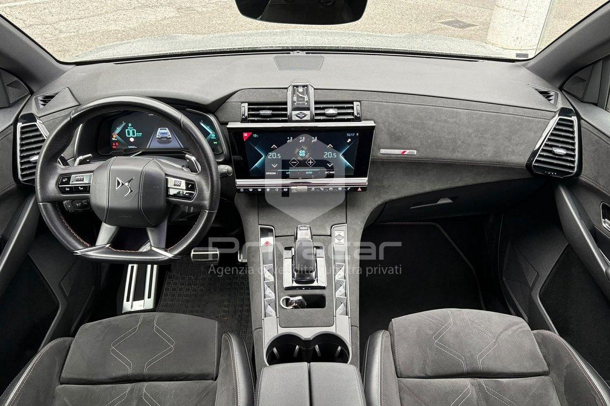 DS DS 7 Crossback E-Tense Performance Line+