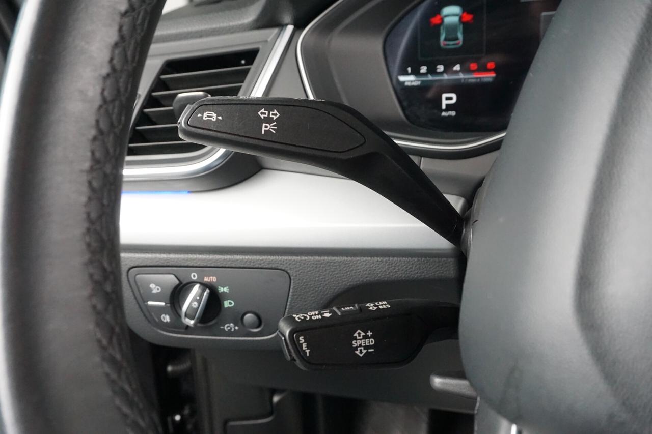 Audi Q5 SPB 40 TDI quattro S tronic S line Identiy Black
