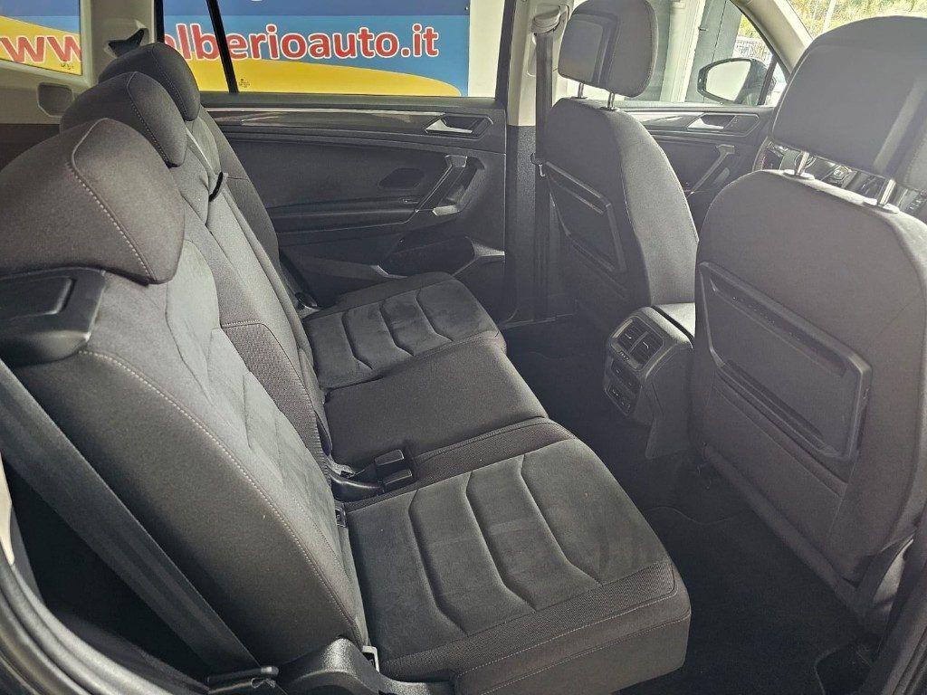 Volkswagen Tiguan 2.0 TDI 150 CV ALLSPACE DSG R-Line 7 posti