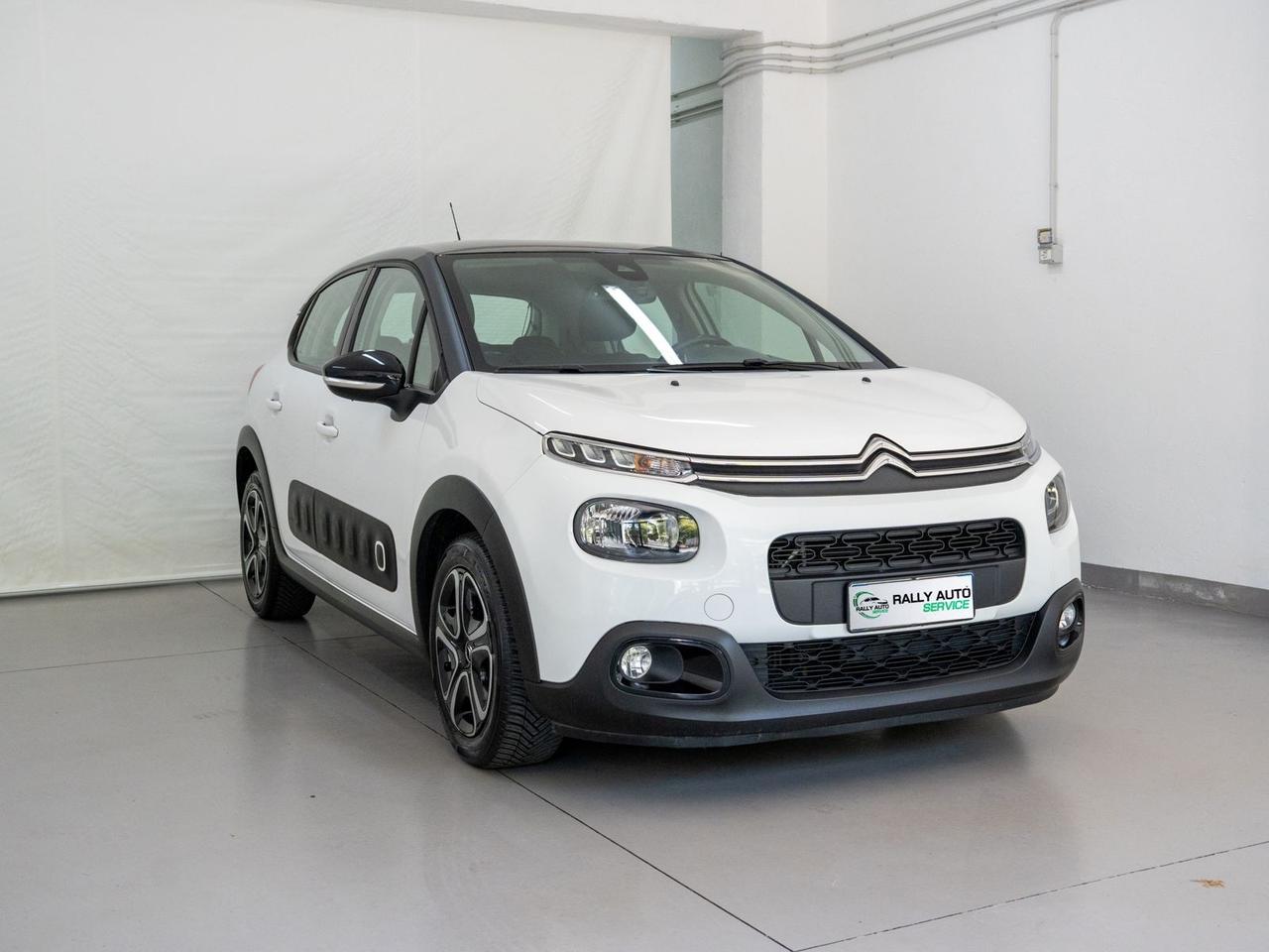 Citroen C3 1.5 Shine HDI 75cv