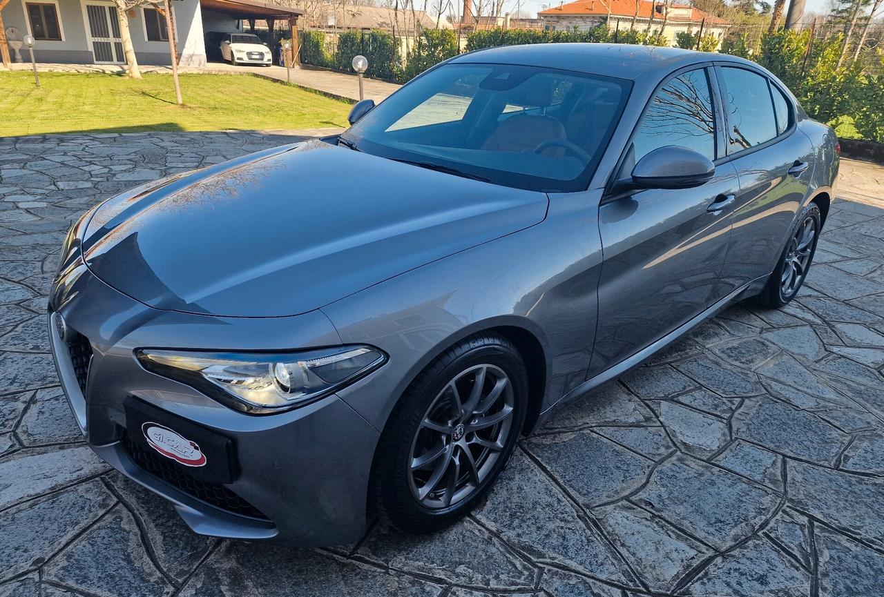 Alfa Romeo Giulia 2.2 Turbodiesel 180 CV Super E6b