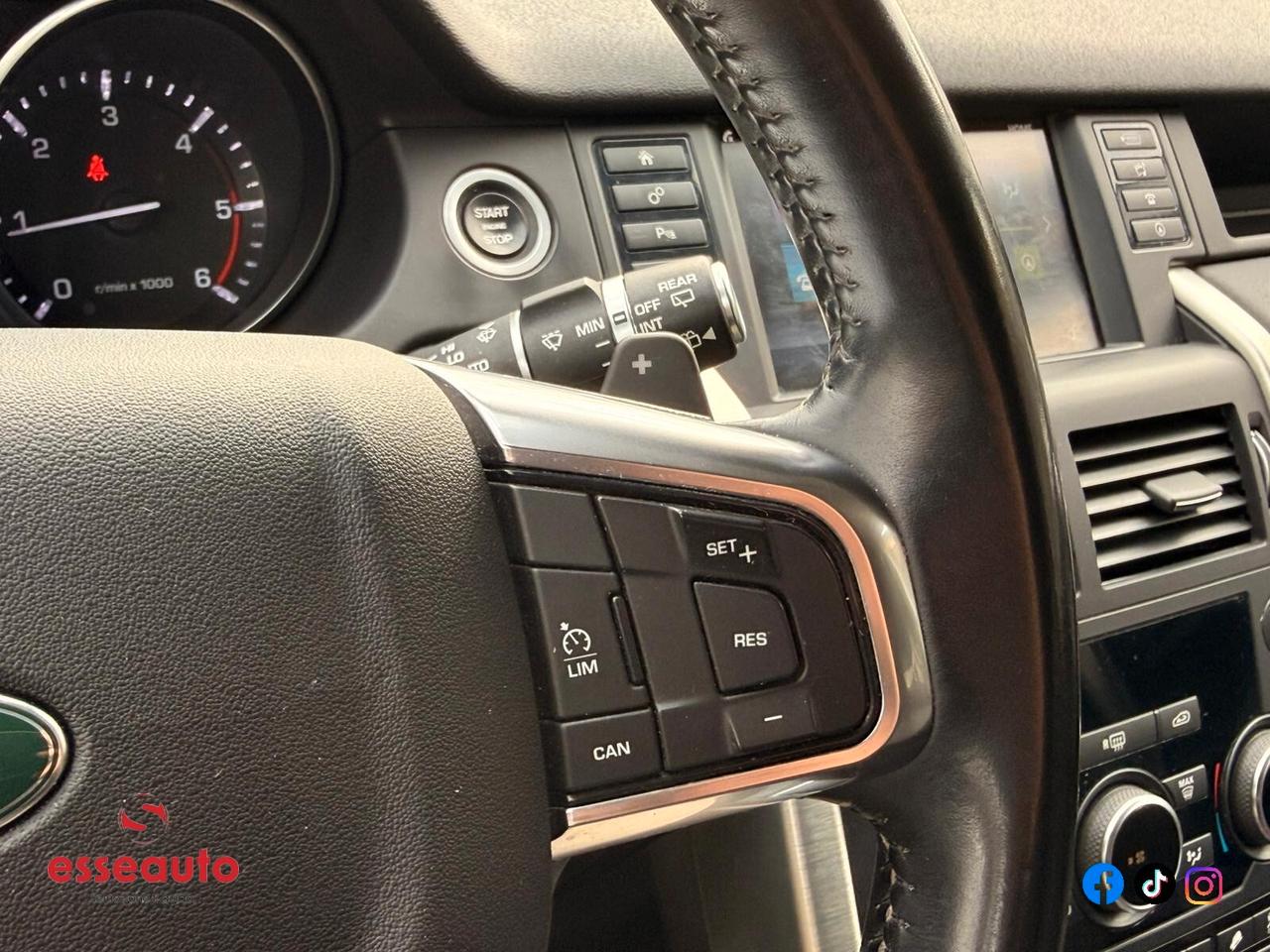 Land Rover Discovery Sport 2.0 TD4 150 CV HSE Luxury