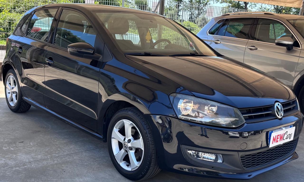 Volkswagen Polo 1.2 TDI DPF 5 p. Comfortline
