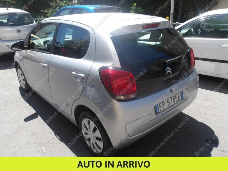 Citroen C1 1.0 VTi Feel