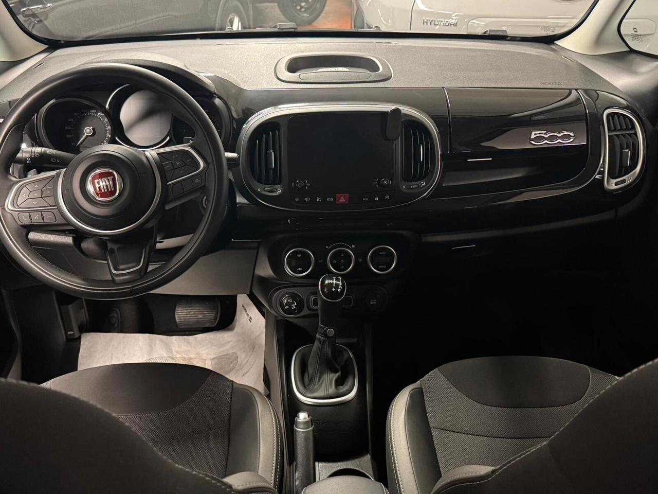 Fiat 500L 1.3 Multijet 95 CV Dualogic City Cross