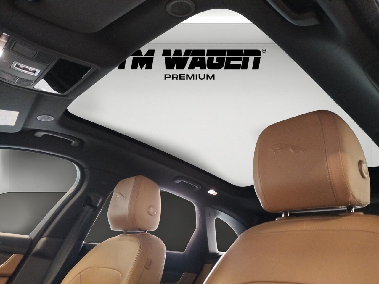 Jaguar F-Pace 2.0 D 204 CV AWD aut. SE