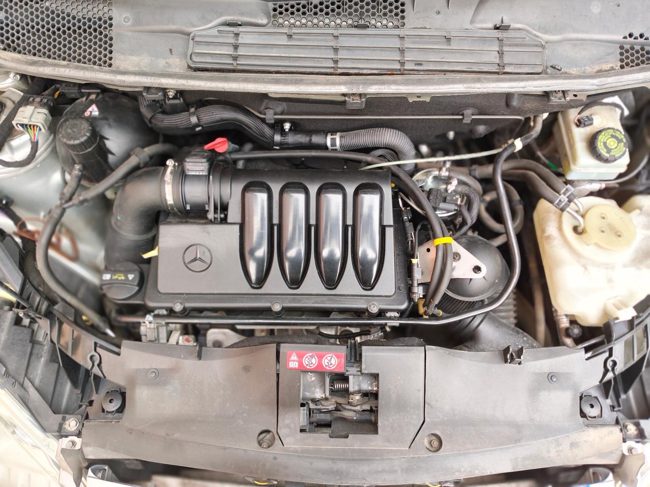 Mercedes A 160 CDI BlueEFFICENCY Avantgarde