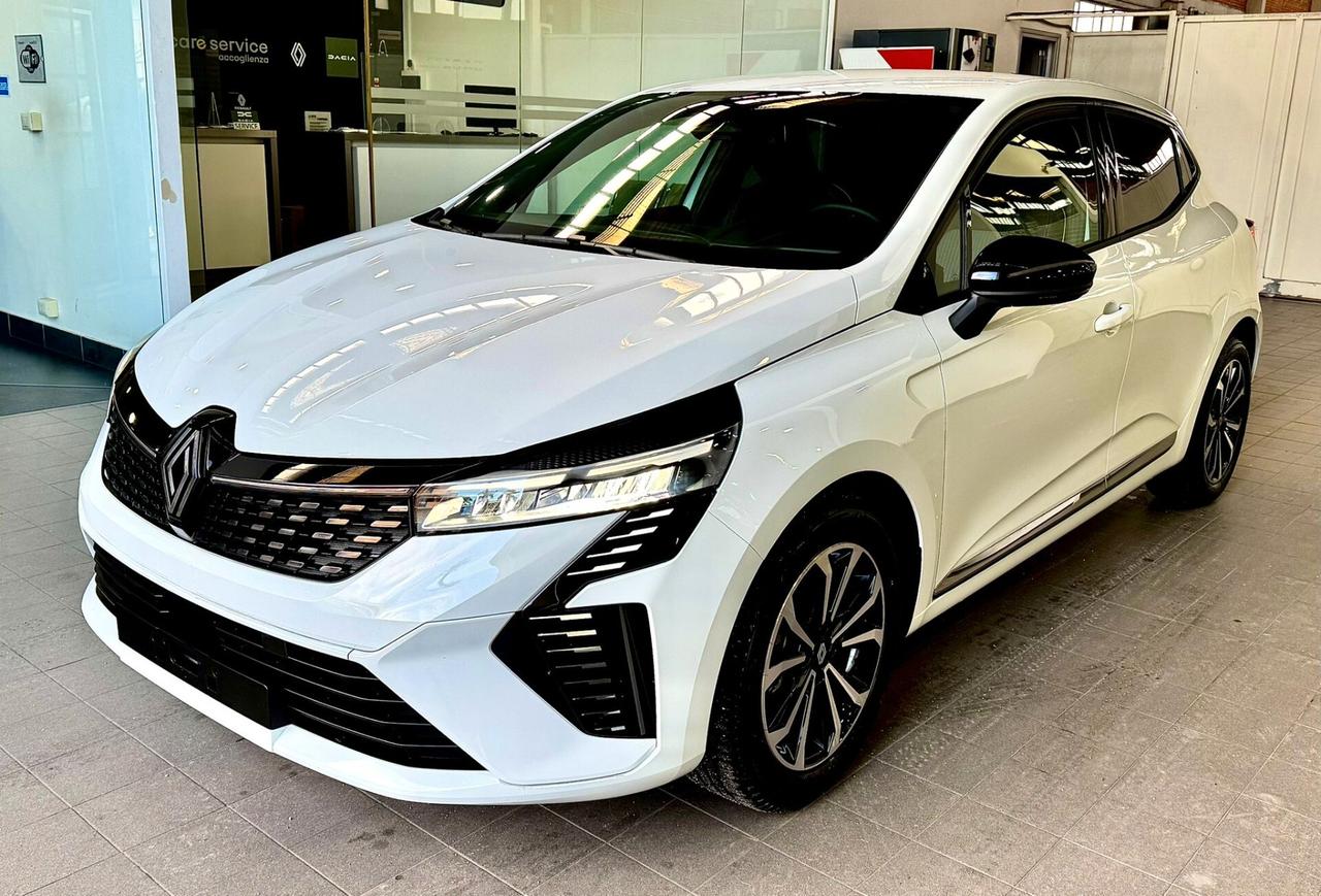 Renault Clio TCe 90 CV 5 porte Techno KM0