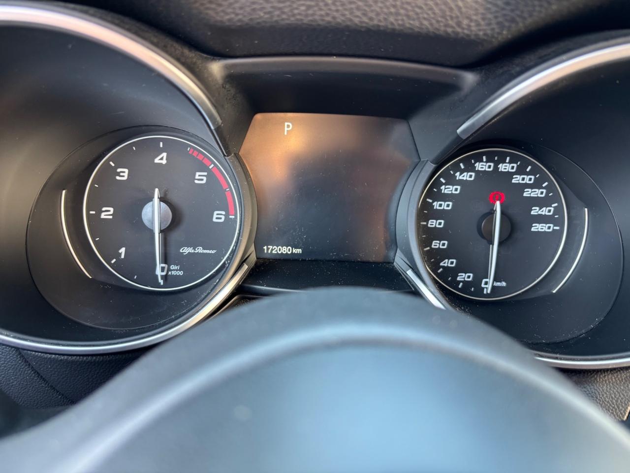 Alfa Romeo Stelvio 2.2 Turbodiesel 210 CV AT8 Q4 Business