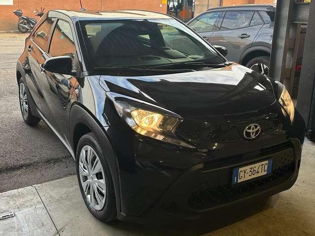Toyota Aygo X 1.0 Active 72cv s-cvt *AUTOMATICA*