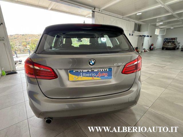 BMW 218 d Active Tourer Luxury