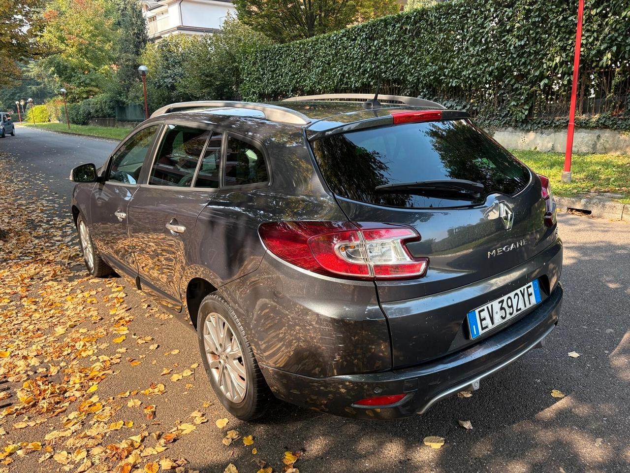 Renault Megane Mégane Coupé 1.5 dCi 110CV EDC Energy GT Line