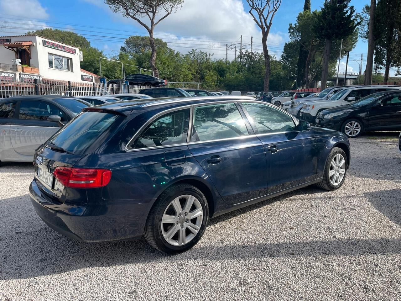 Audi A4 Avant 2.0 TDI 143CV F.AP.