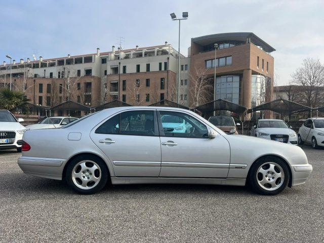 MERCEDES-BENZ E 320 CDI cat Avantgarde