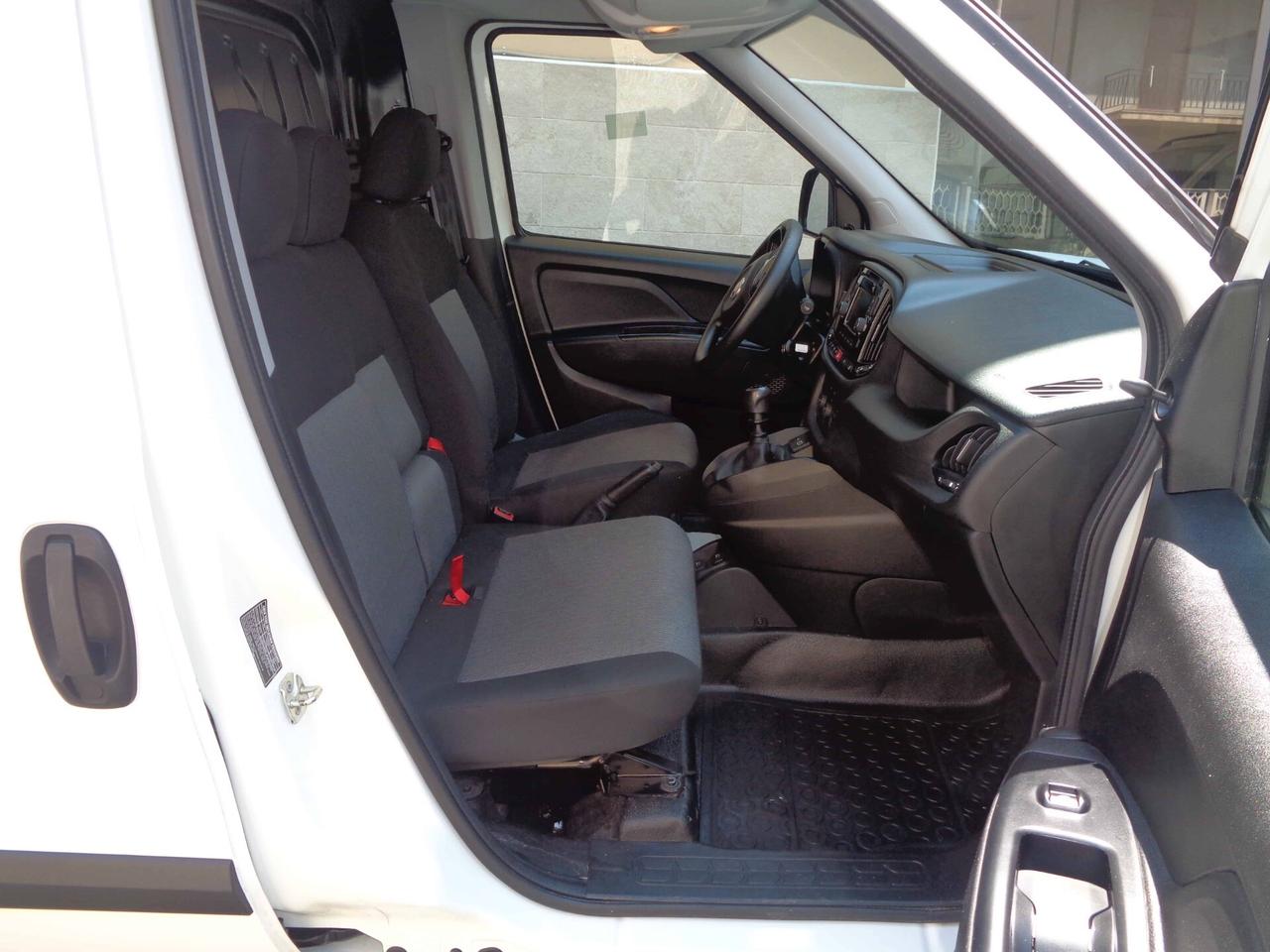 Fiat Doblò 1.6 MJT PC-TN Cargo Lamierato SX 3 Posti (Finanziabile)