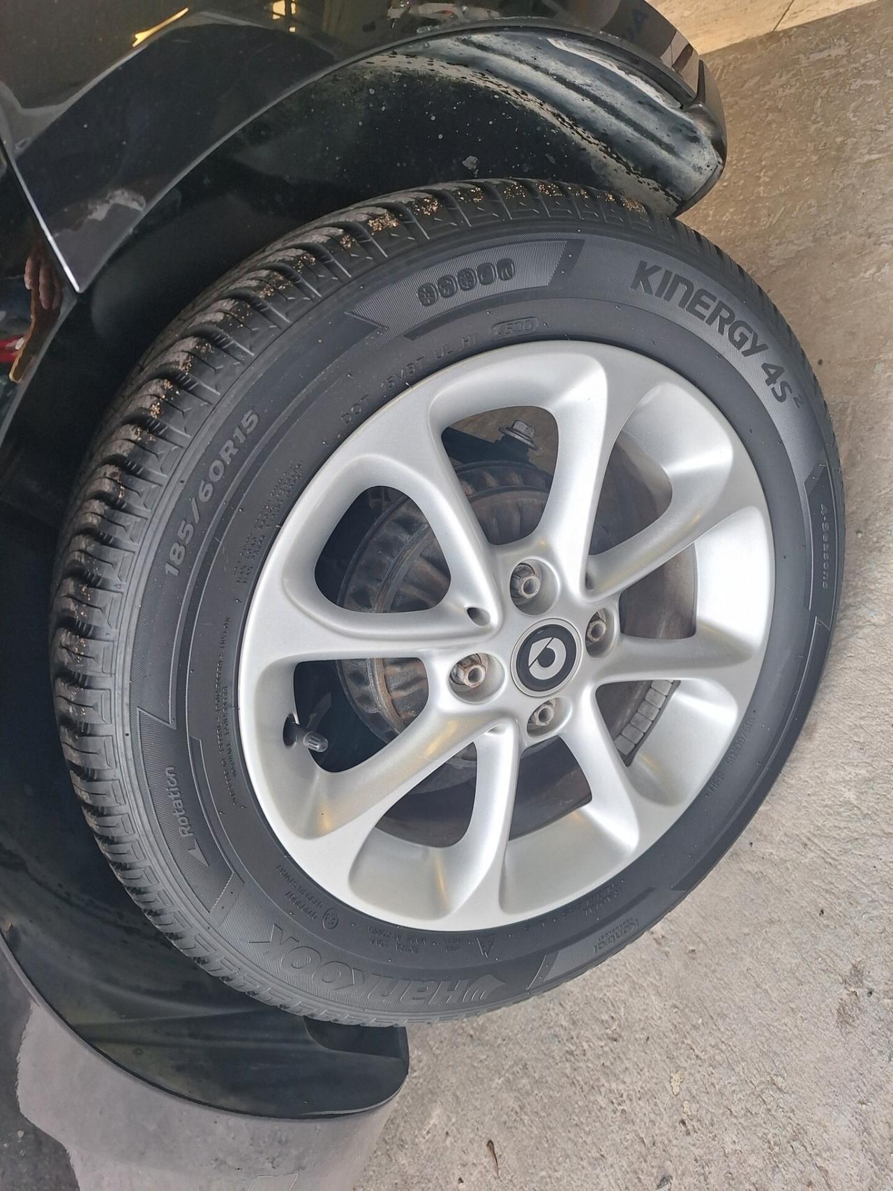 Smart ForTwo 70 1.0 Passion