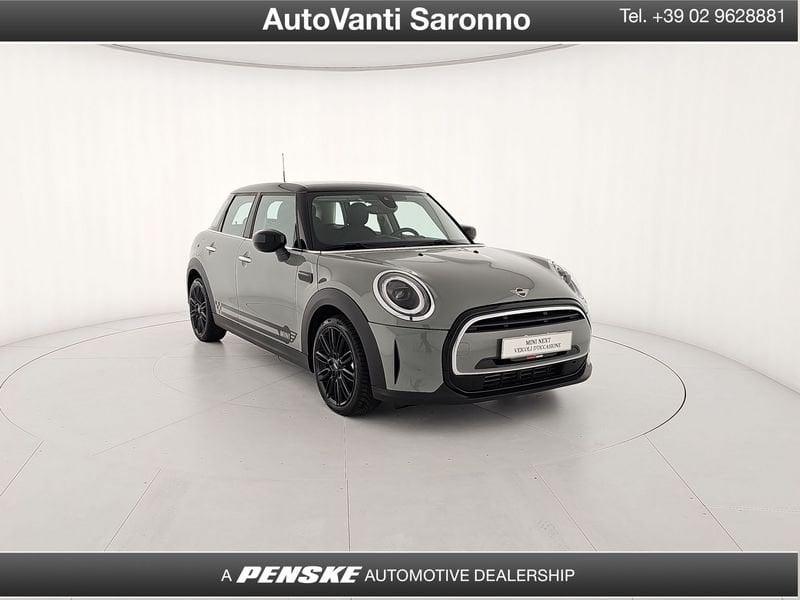 MINI Mini 5 porte Mini 1.5 Cooper Classic 5 porte