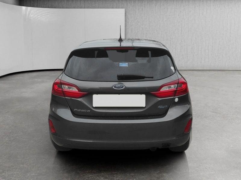 Ford Fiesta 5p 1.1 Titanium 85cv