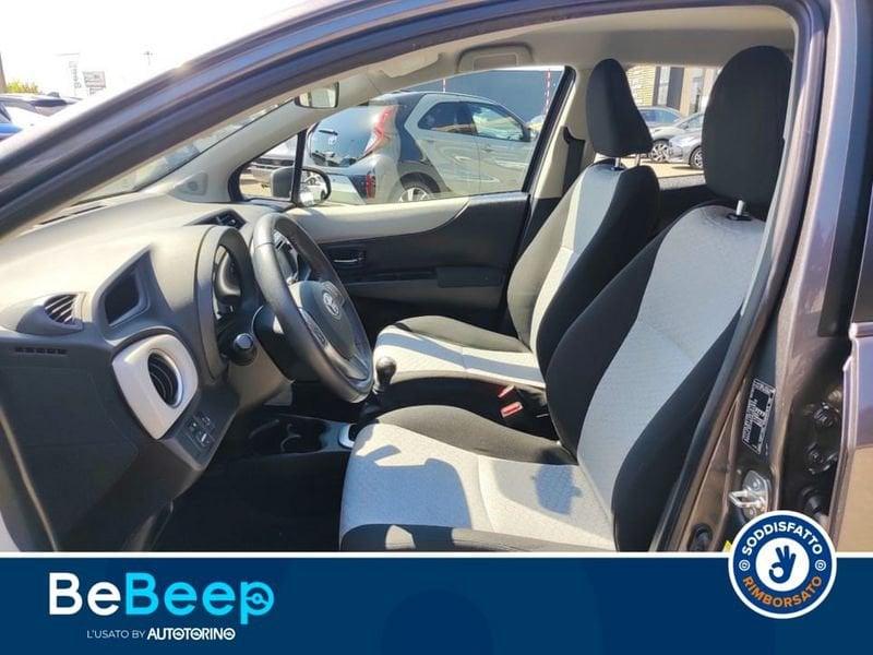 Toyota Yaris 5P 1.0 ACTIVE