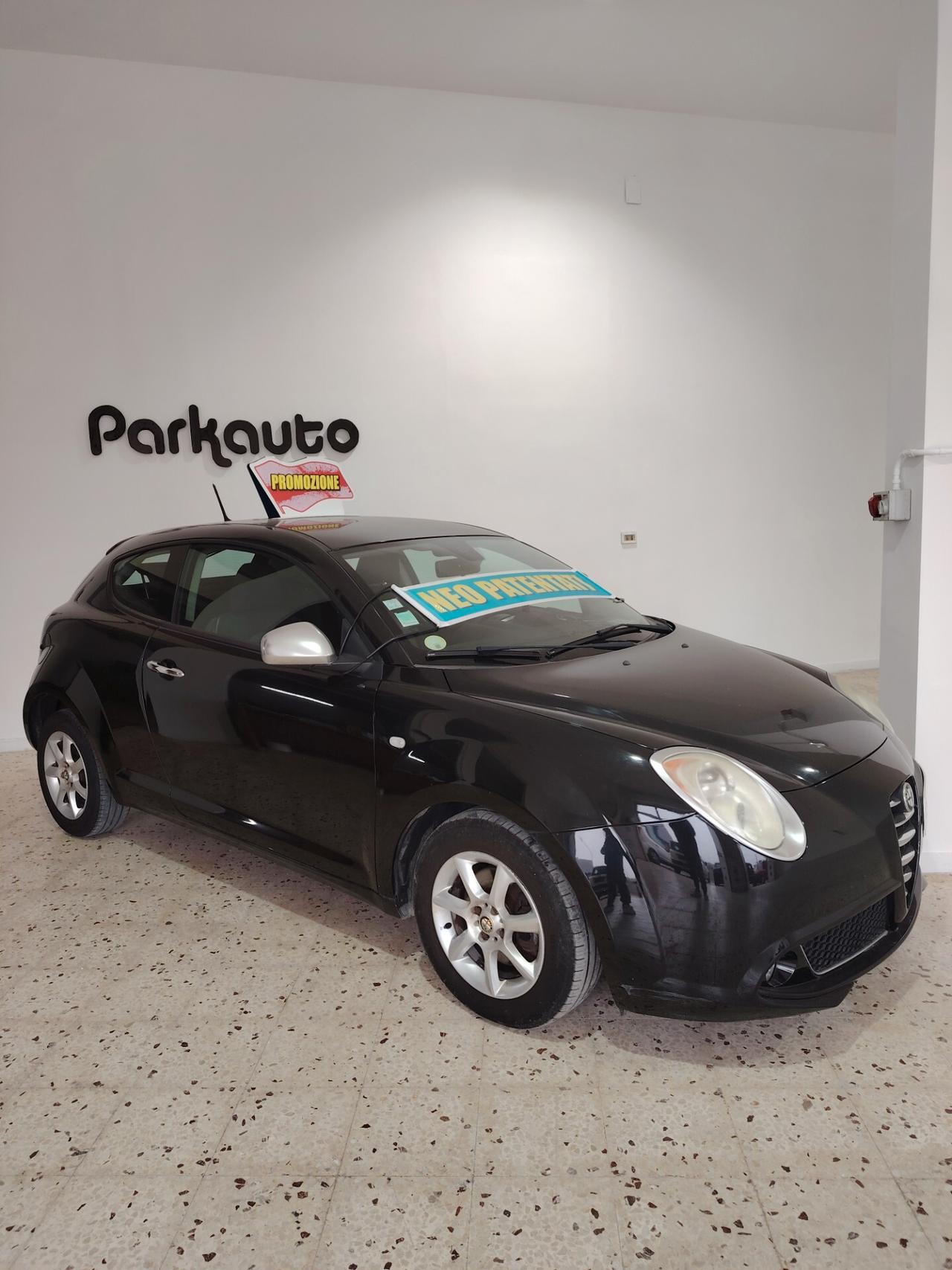 Alfa Romeo MiTo 1.3 JTDm-2 95 CV S&S Distinctive