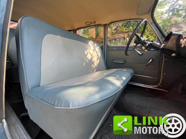 FIAT 1100 103 D Familiare