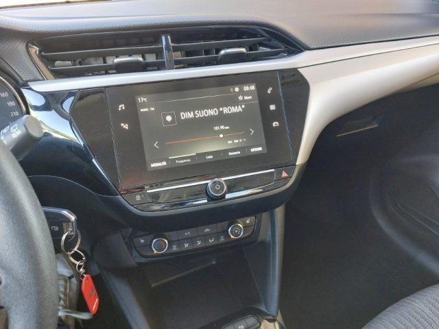 OPEL Corsa 1.2 Edition Uniprò km 41000 Fatturabile