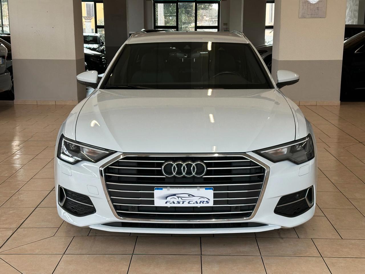 AUDI A6 AVANT BUSINESS SPORT 35TDI S-TRONIC