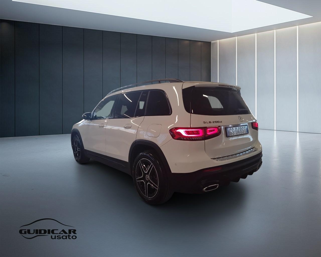 Mercedes-Benz GLB - X247 2019 - GLB 200 d Premium auto 7p.ti