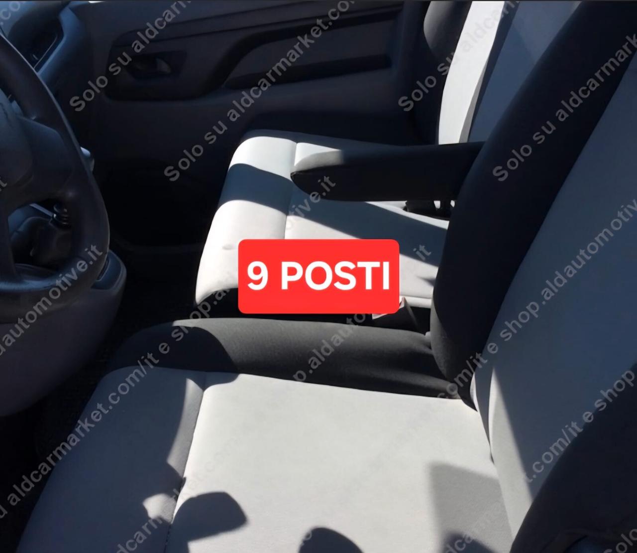 PEUGEOT EXPERT TRAVELLER 1.6 9 POSTI