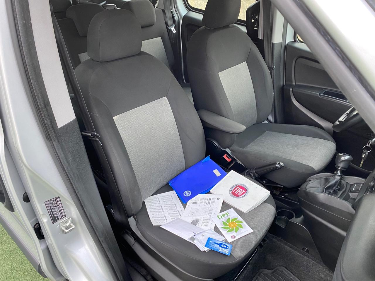 Fiat Doblo 1.6 Diesel Maxi Porte Posteriore Vettura