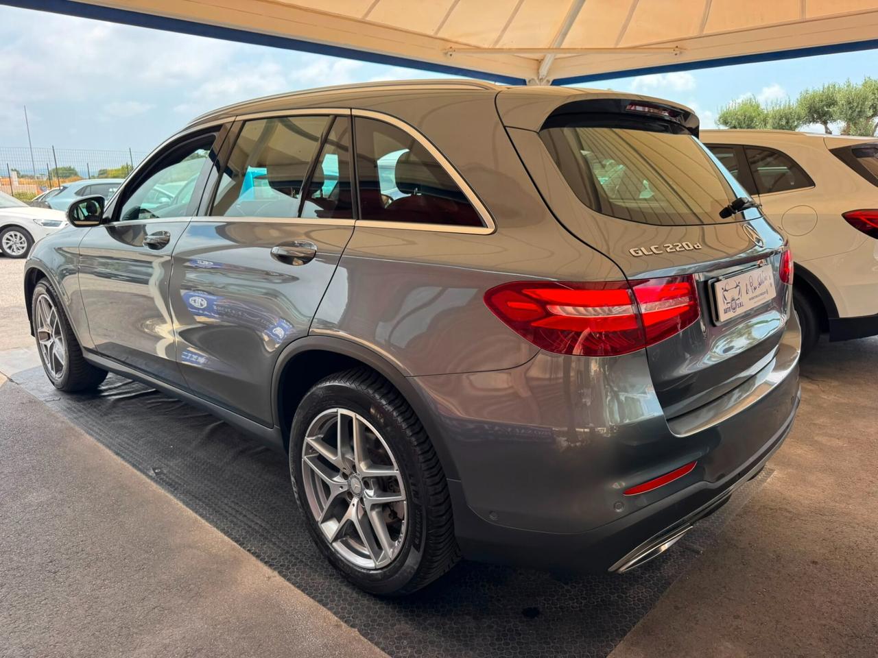 Mercedes-benz GLC 220 d 4Matic Premium
