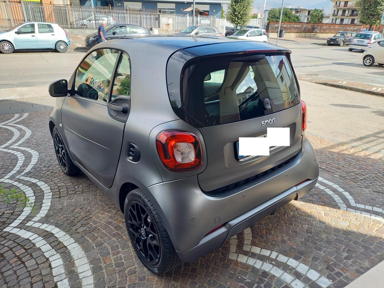 Smart ForTwo 70 1.0 twinamic Superpassion