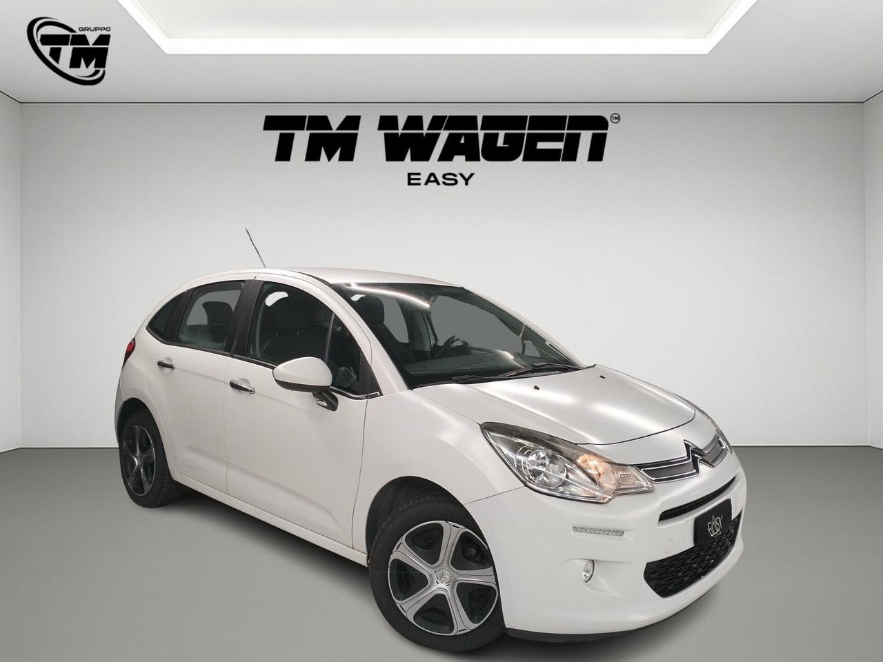 Citroen C3 PureTech 82 S&S ETG Exclusive automatico - GPL - NEOPATENTATI