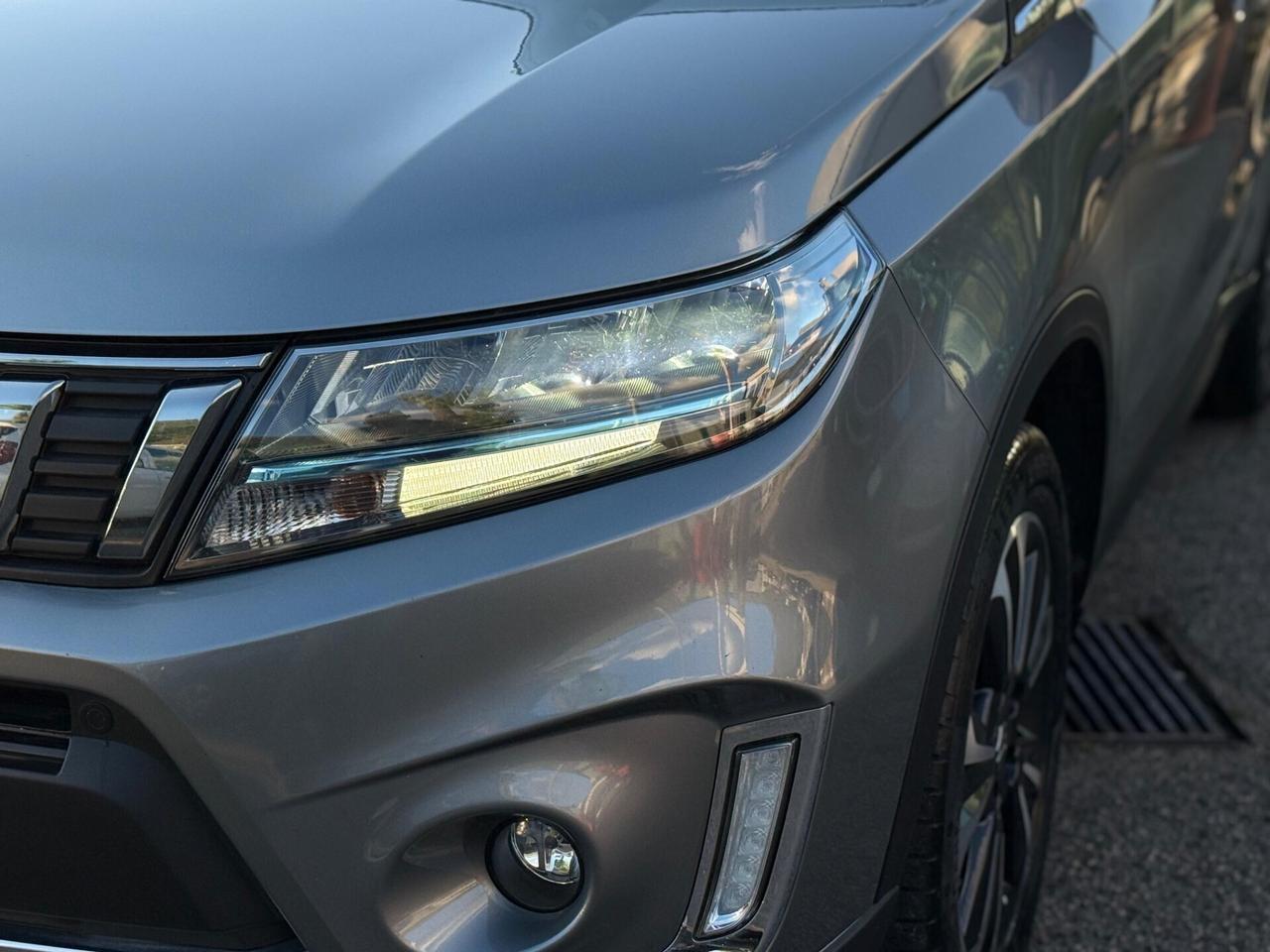 Suzuki Vitara 1.4 Hybrid 4WD AllGrip Top