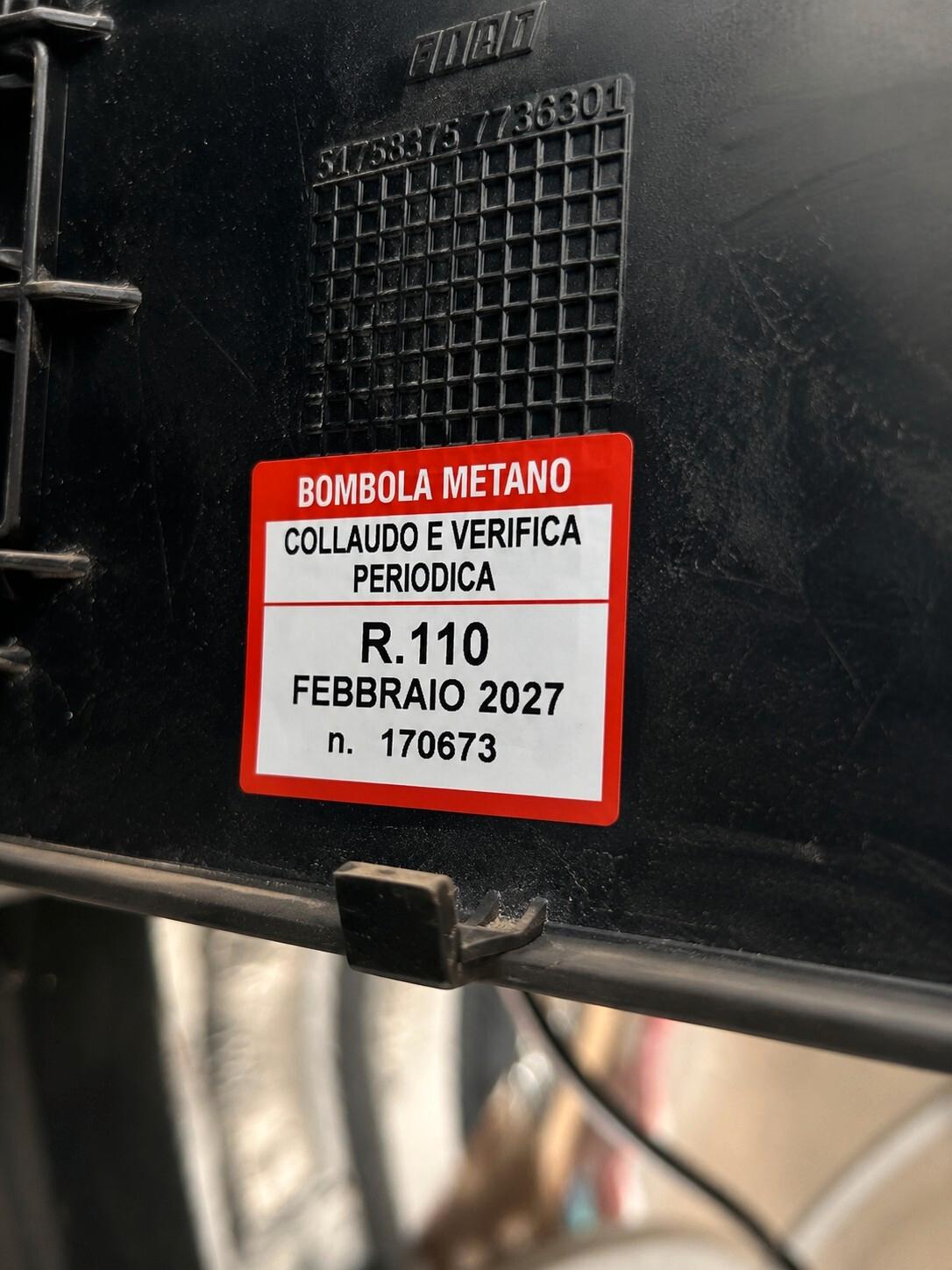 Fiat Panda 1.2 Climbing Natural Power