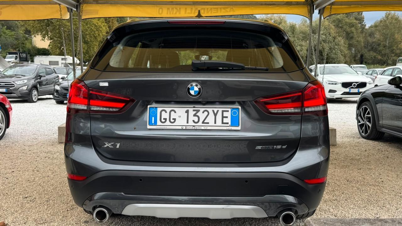 Bmw X1 sDrive18d Advantage