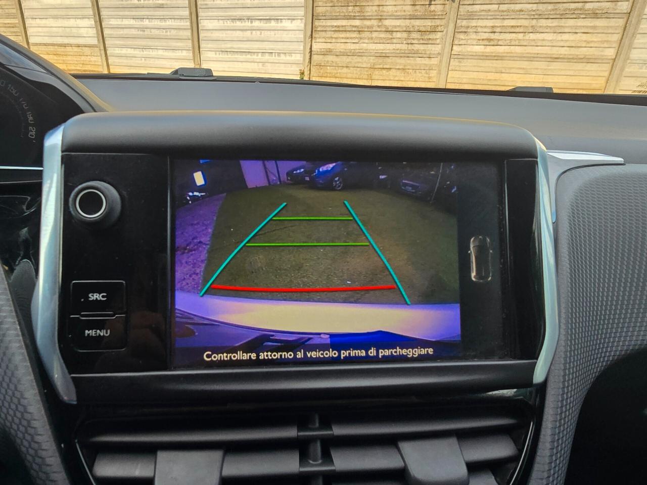 Peugeot 208 1.6HDI 100CV Allure EURO6-2015