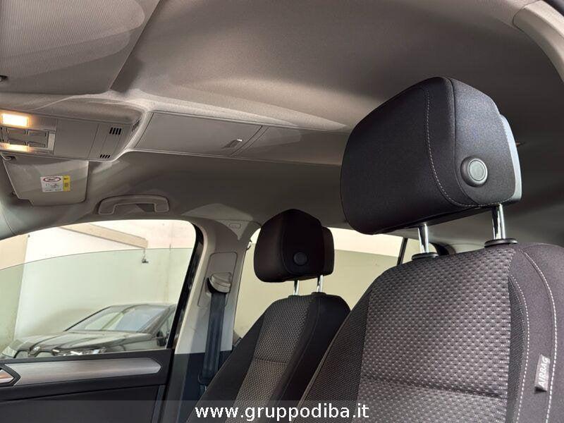 Volkswagen Touran III 2015 Diesel 2.0 tdi Business 115cv dsg