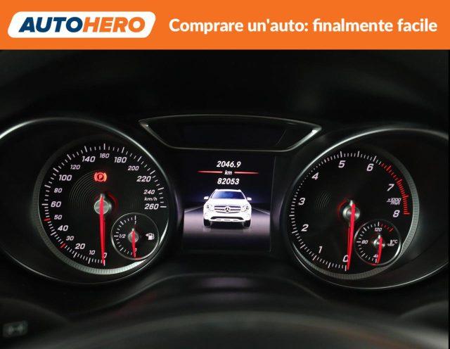 MERCEDES-BENZ GLA 180 Sport