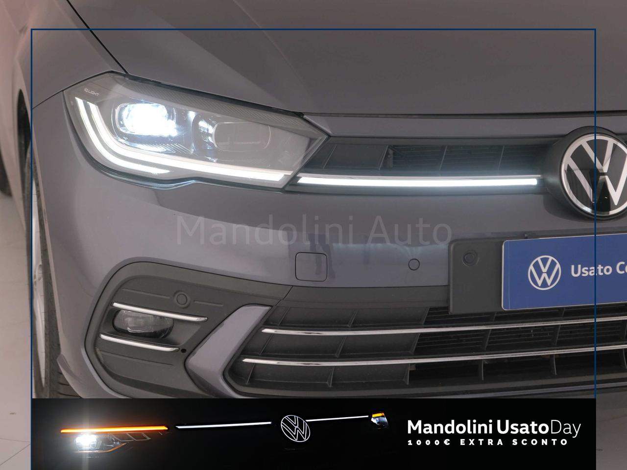 Volkswagen Polo 1.0 tsi 95cv style