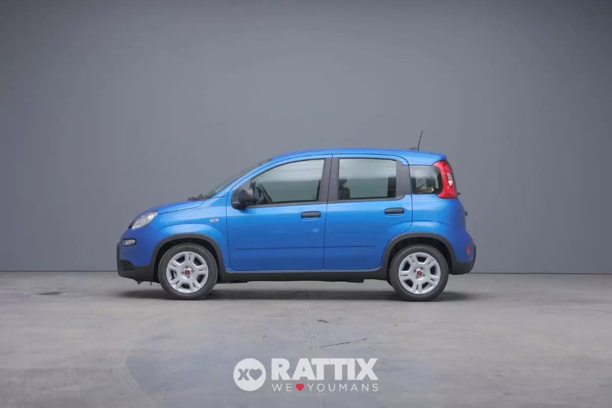 Fiat Panda 1.0 firefly hybrid 70CV 5p.ti